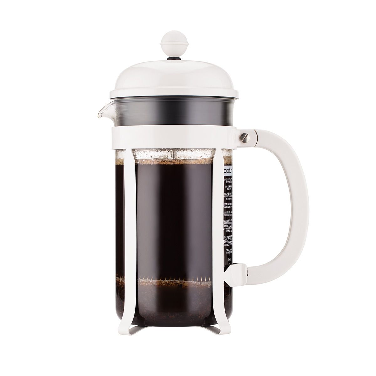 Spare Glass Carafe for Bodum French Press Coffee Maker, 8-Cup 1.0-Liter  34-Ounce 