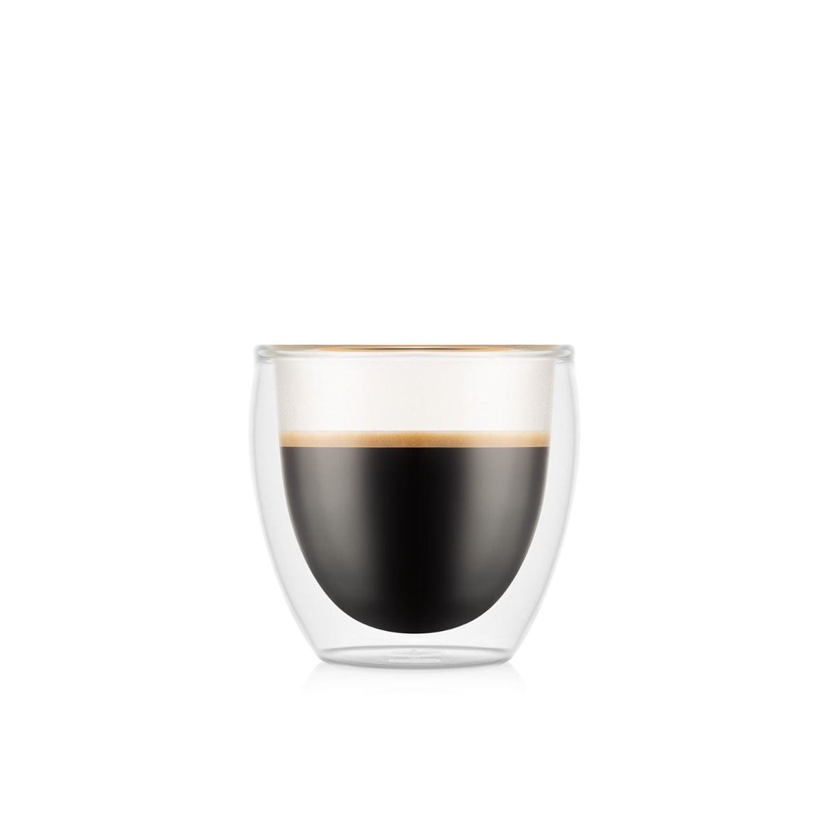 BODUM® Double Wall Glasses PAVINA pieces set L