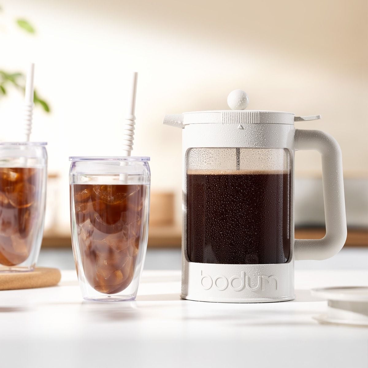 Iced Coffee Bodum Cold Press Iced Coffee Bodum Coffee Press How To
