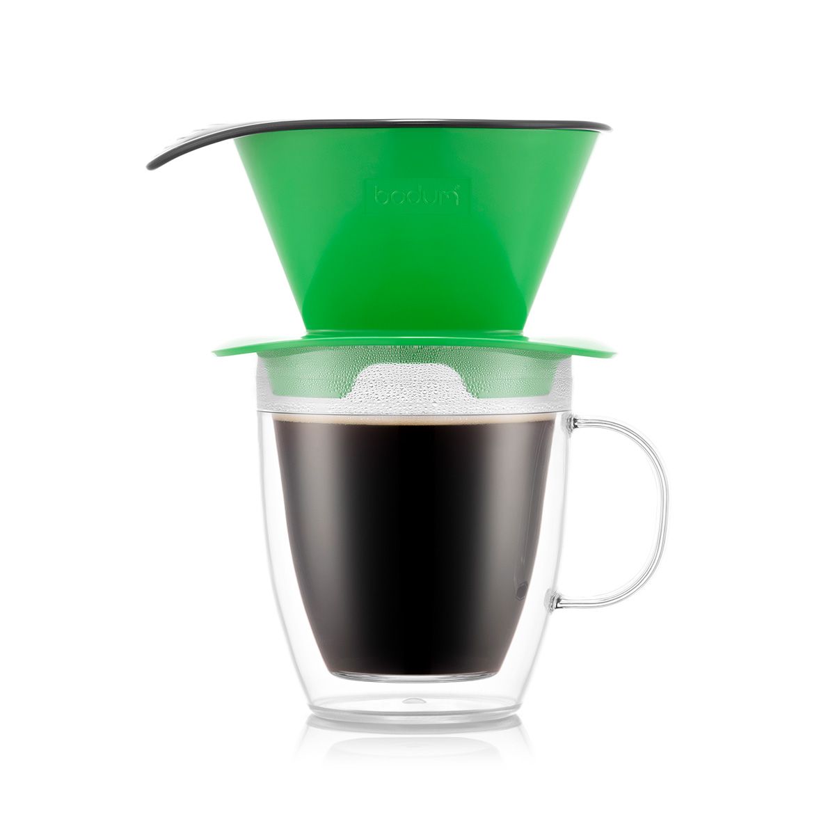 Bodum Double Wall Pour Over Coffee Maker