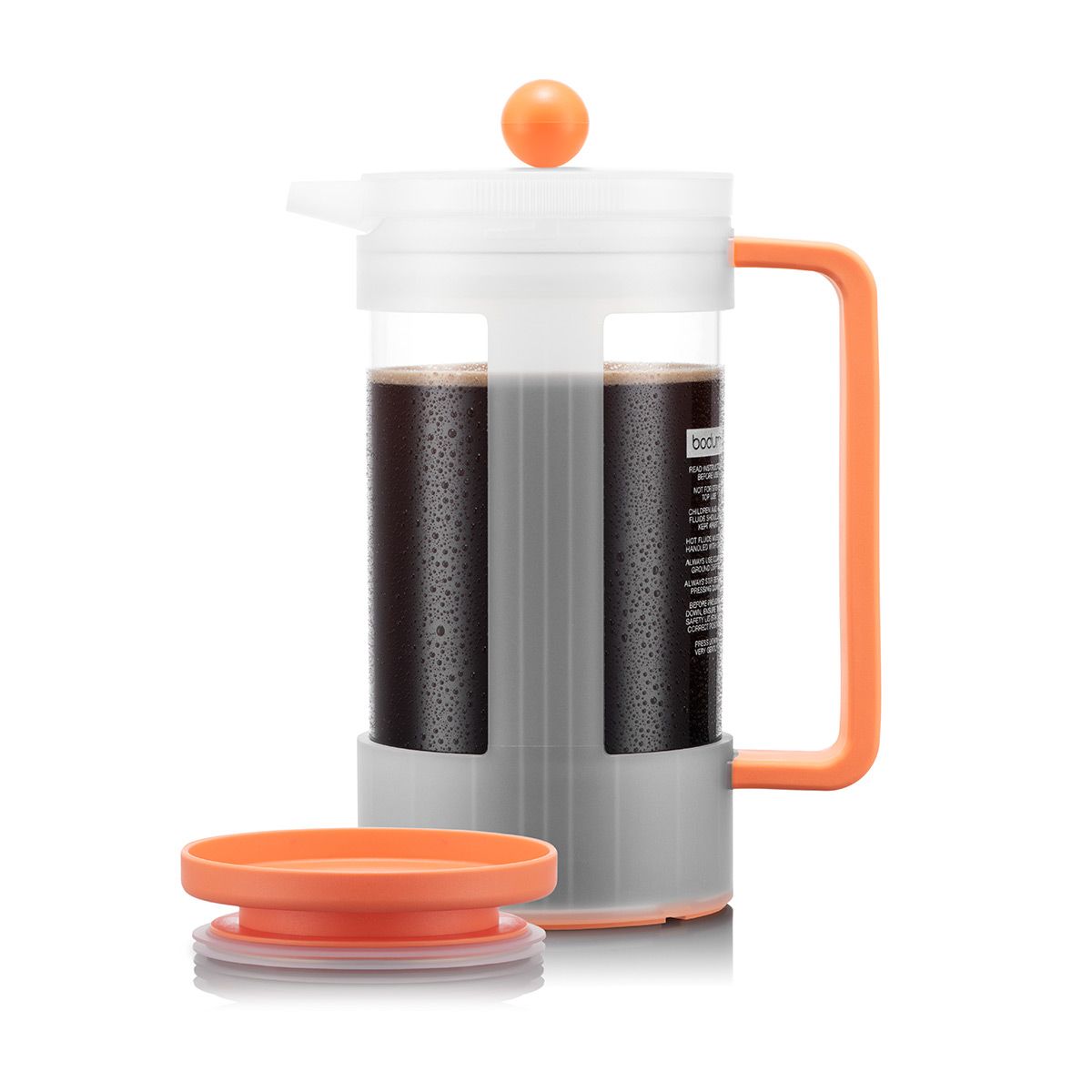 Individual Aeropress Portable Bodum French Press Coffee Maker Thermos Cafe  Bottle Camping Cold Brew Filter Original Cup Thermal