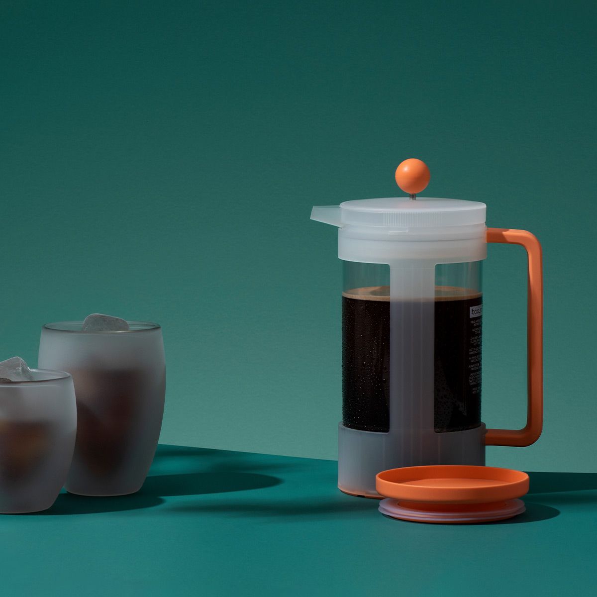 Bodum Bean Cold Brew Press And Iced Coffee Maker