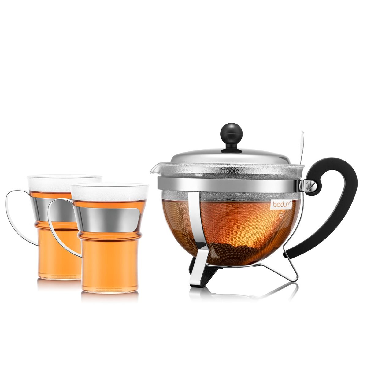 chambord teapot chambord set bodum