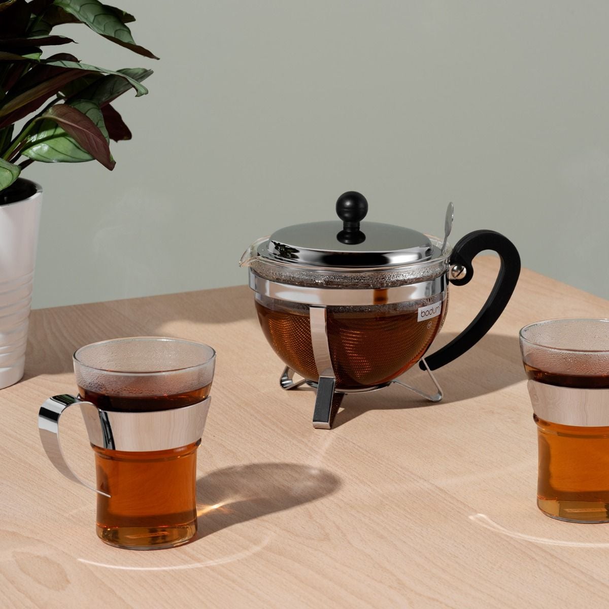 BODUM® CHAMBORD SET