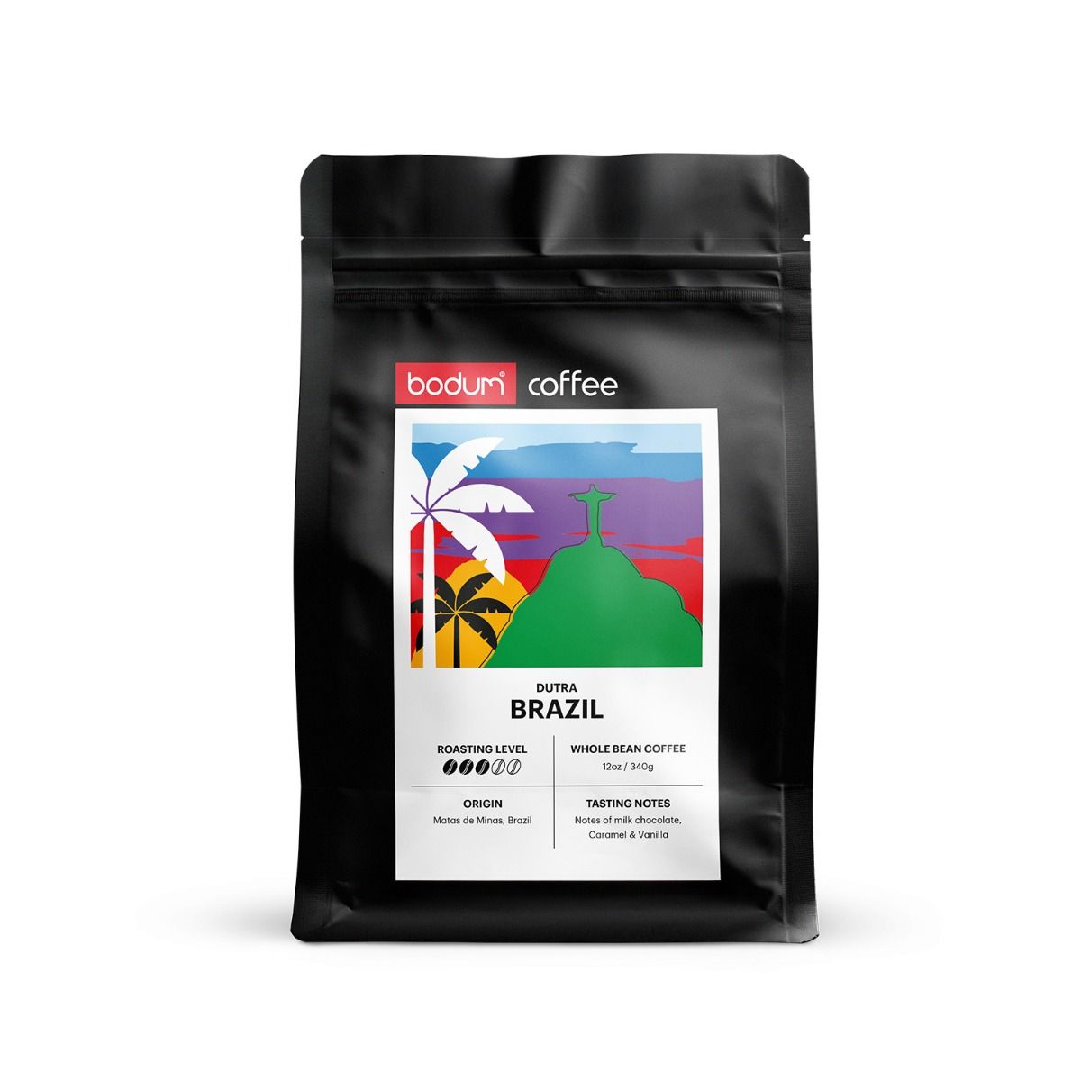 Product image: Dutra-Brazil, 12oz, 340 gr.