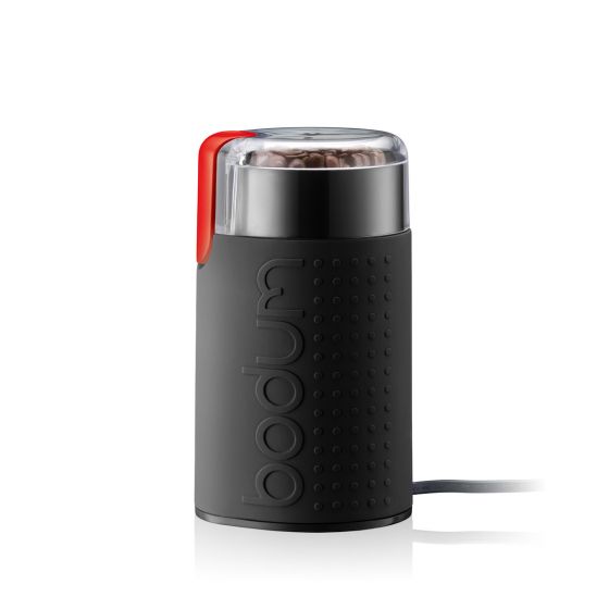 Bodum Electric Coffee Grinder Bistro Black