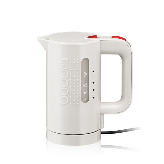 bodum bistro electric water kettle