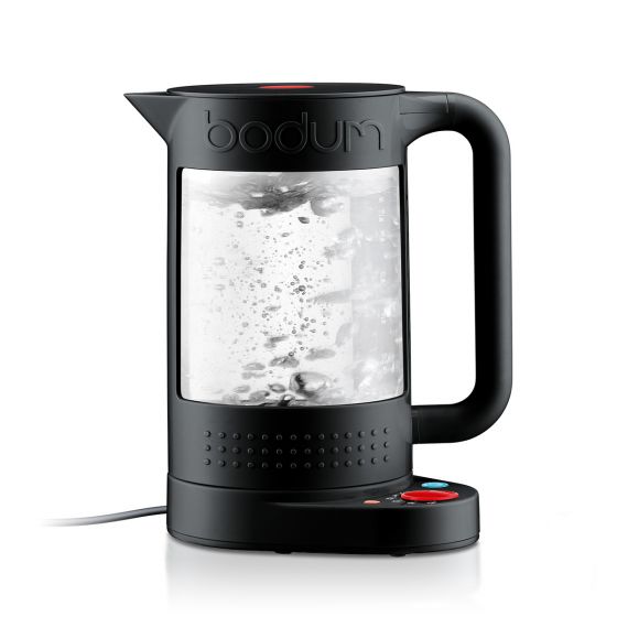 electric water kettle with temperature control