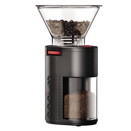 electric coffee grinder vs manual