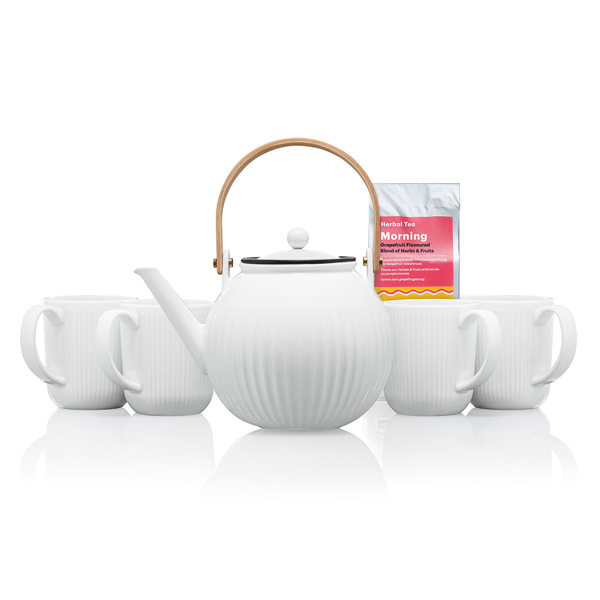 Bodum DOURO: DOURO SET | Weiss