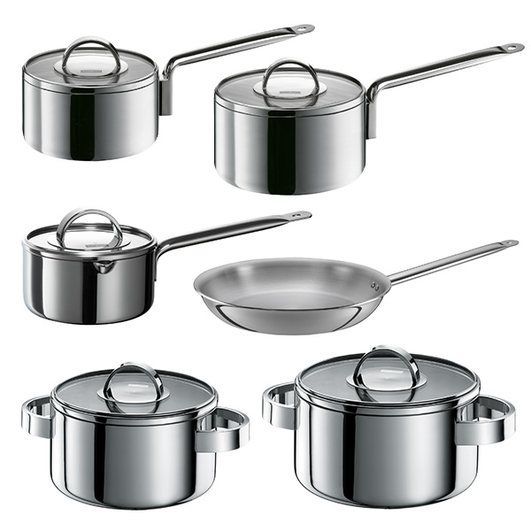 Bodum BODUM CHEF: BODUM CHEF - 6 PIECES SET | Brillante