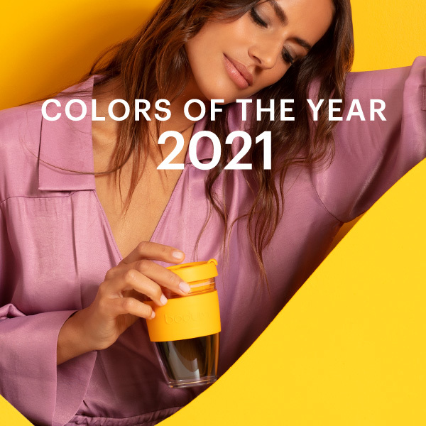 Colors of the year 2021