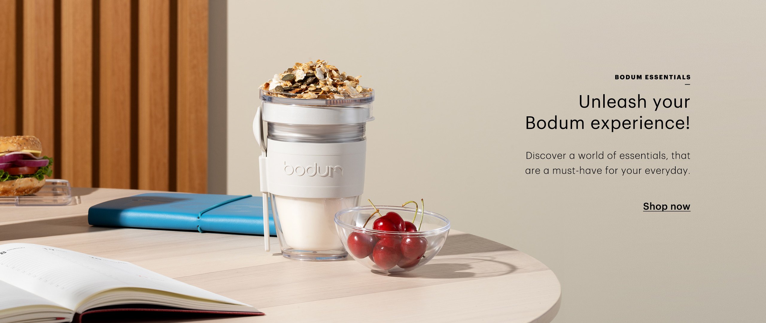 Bodum shop top