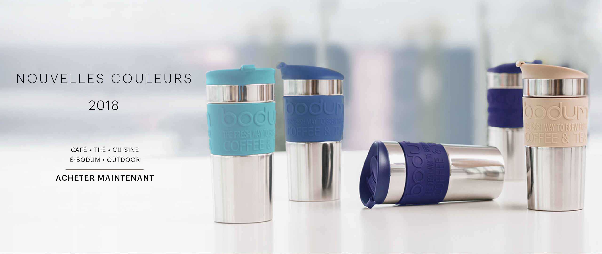 BEU - [FR] - New Colors