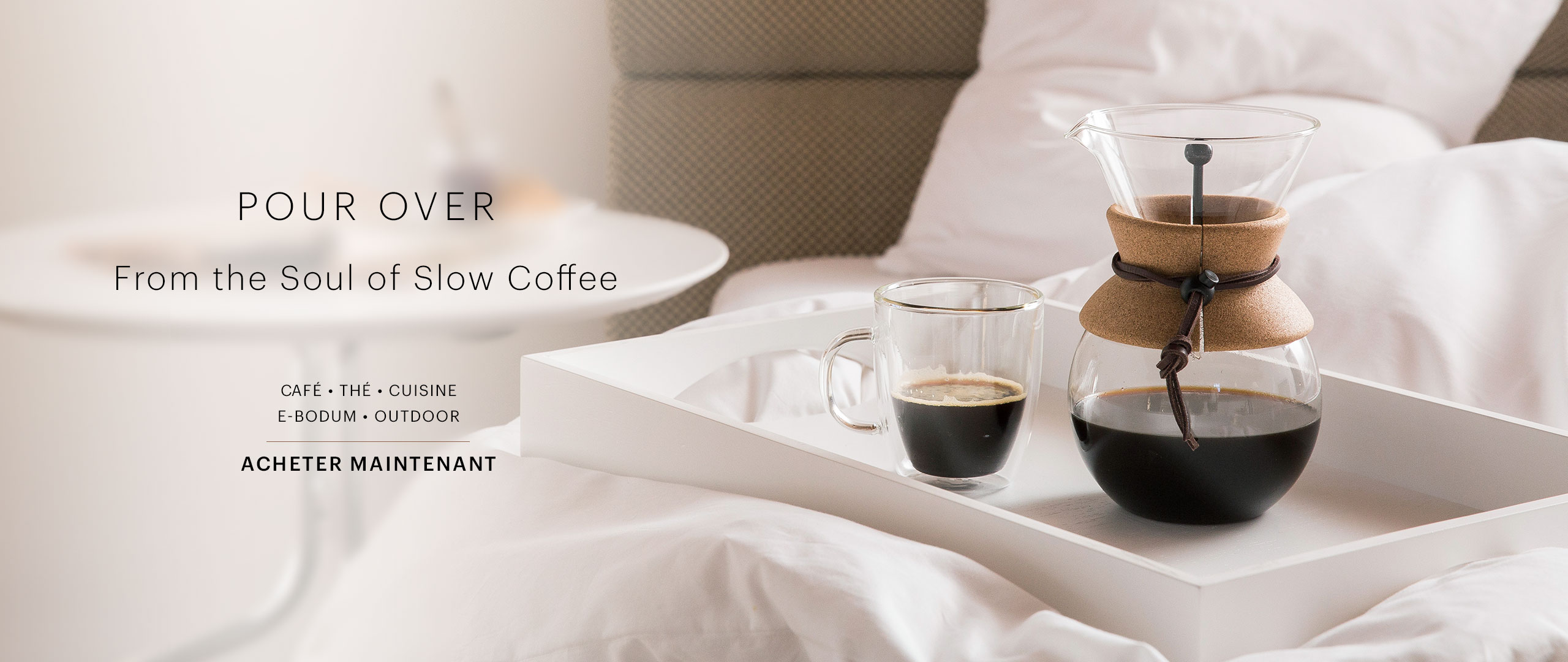 BEU - [FR]  - Pour Over