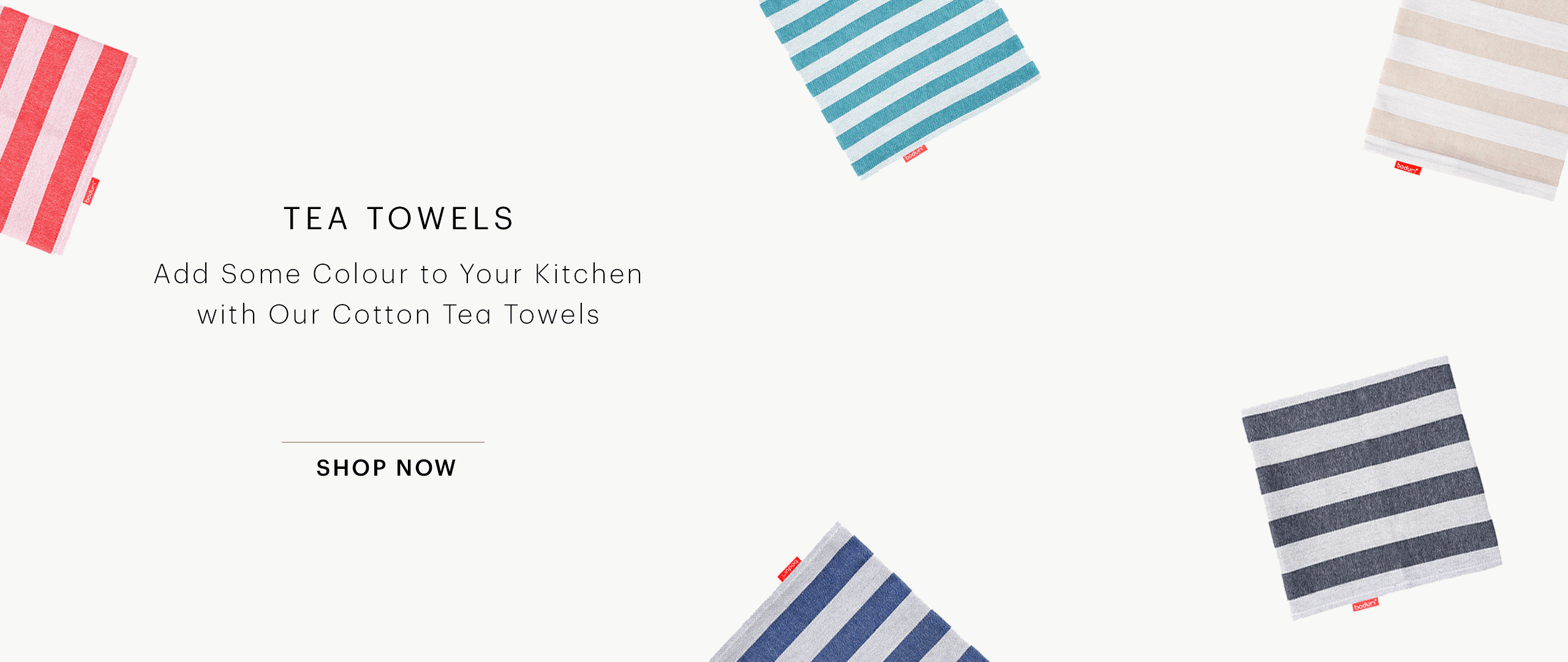 BEU [EN] - Tea Towels