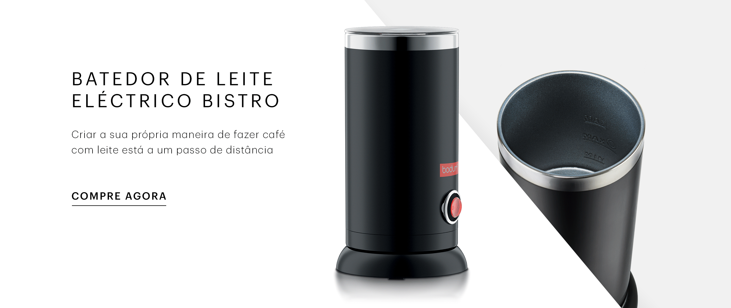 BEU [PT] - Electric Milk Frother