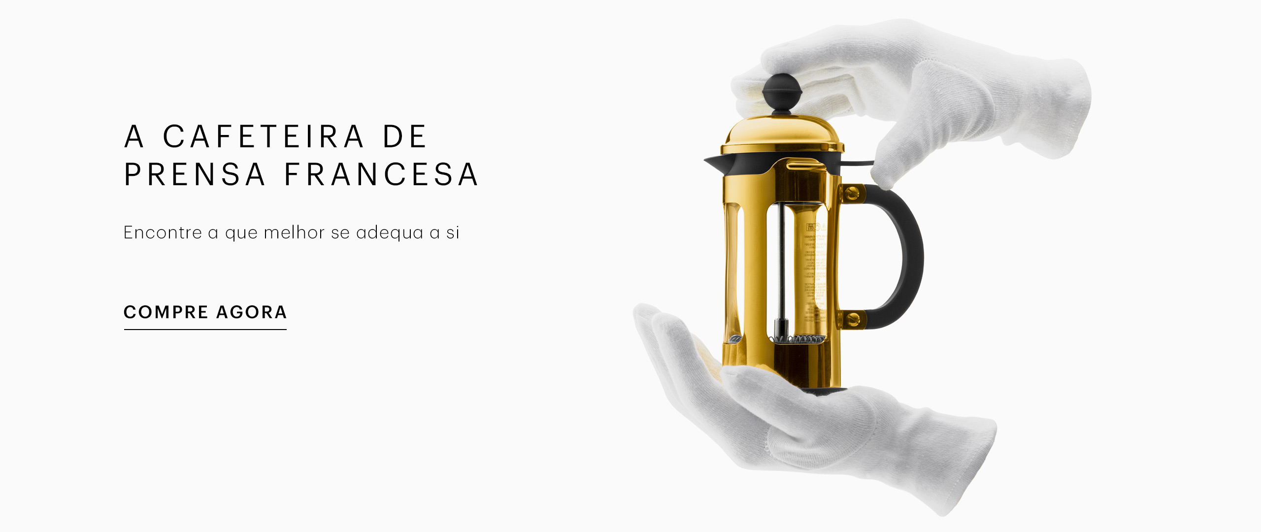 BEU [PT] - Perfect French Press