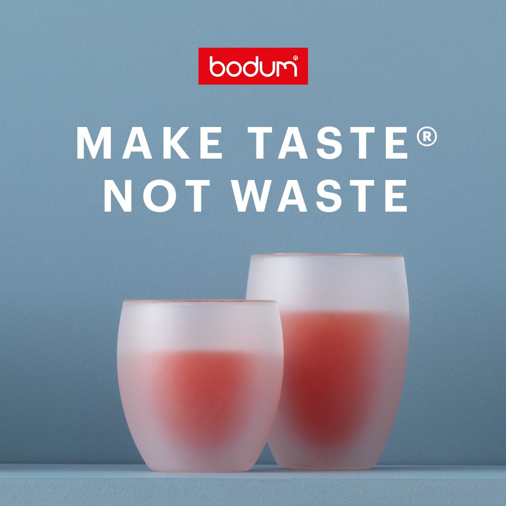 【ボダム】Bodum CANTEEN 二重壁グラス 8個セット BODUM® - PAVINA®