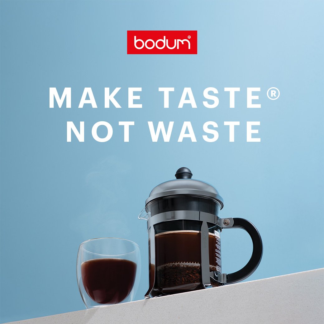bodum フレンチプレス　Coffee Maker BODUM® -