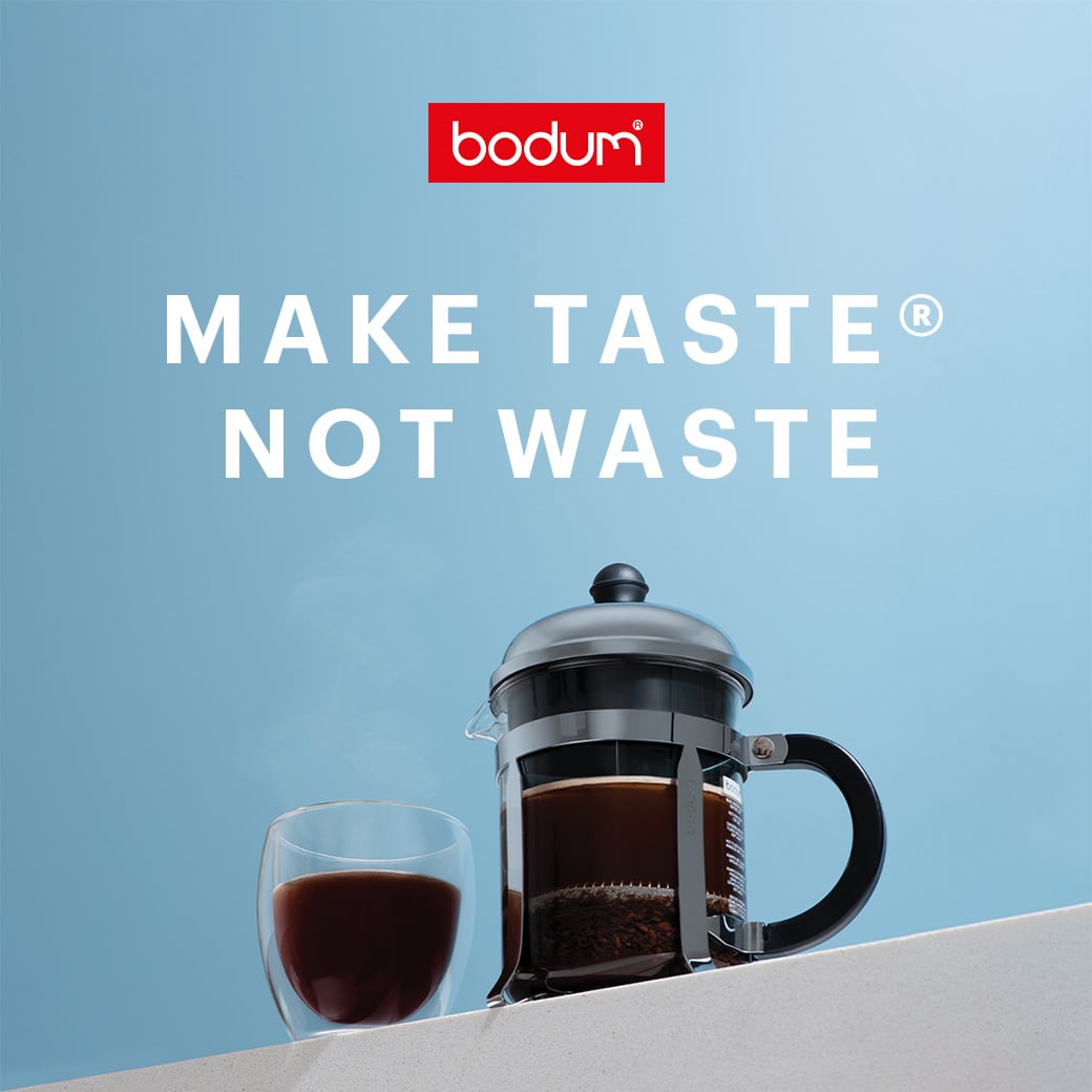 BODUM® - French Press Coffee Maker CHAMBORD