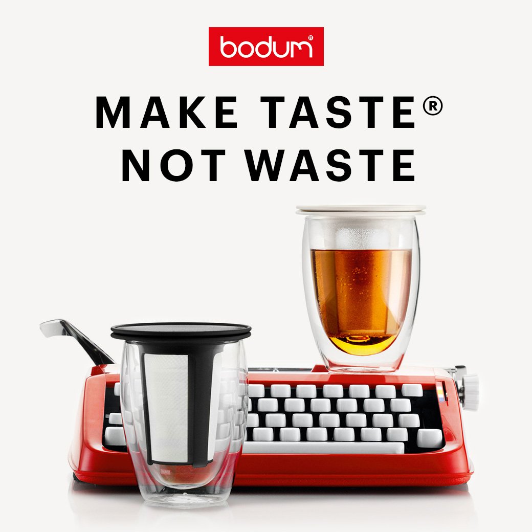 bodum ダブルウォール ウォーターケトル 1100ml ブラック BODUM® - Electric Kettle BISTRO - Black